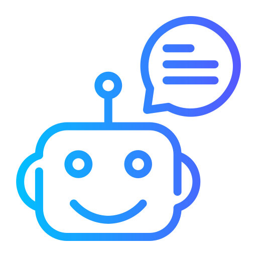 AI-Powered Assistant icon